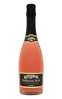 Kopparberg Sparkling Rosé Strawberry