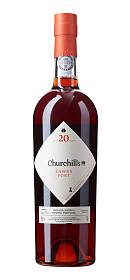 Churchill's Tawny Port 20 Years