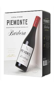 Luca Fiori Vittoria Piemonte Barbera