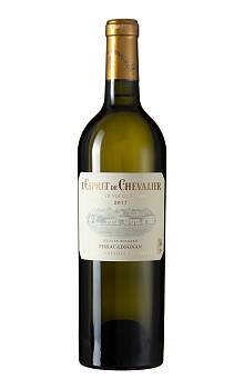 L'Esprit de Chevalier Blanc