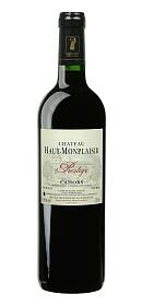 Ch. Haut-Montplaisir Cahors Prestige 2011