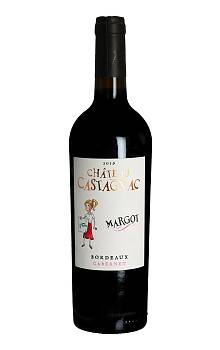 Ch. Castagnac Bordeaux Margot