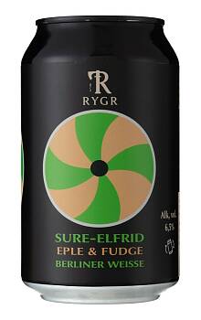 Rygr Sure Elfrid Eple & Fudge Berliner Weisse