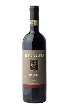 Fabio Oberto Barolo Riserva