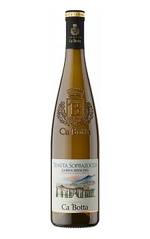 Ca'Botta Tenuta Soprazocco Garda Riesling