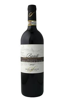 Schiavenza Barolo Serralunga
