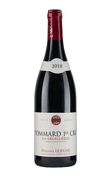 Lejeune Pommard 1er Cru Les Argillières