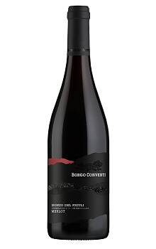 Borgo Conventi Isonzo del Friuli Merlot