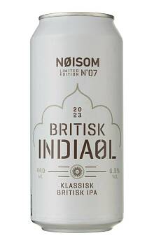 Nøisom Britisk Indiaøl