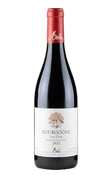 Merlin Bourgogne Rouge Les Cras