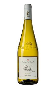 Dom. de L'Idylle Savoie Cruet Alpine Jacquère