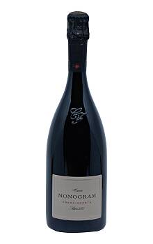 Monogram Franciacorta Satèn Millesimato