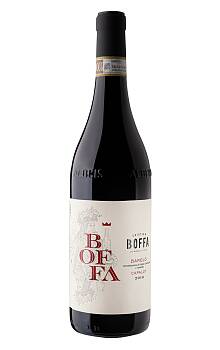 Cristian Boffa Barolo Capalot