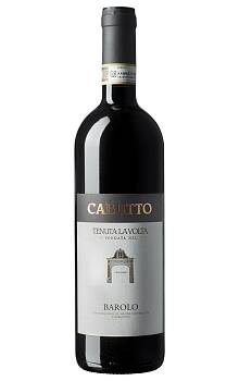 Tenuta la Volta Cabutto Barolo La Volta