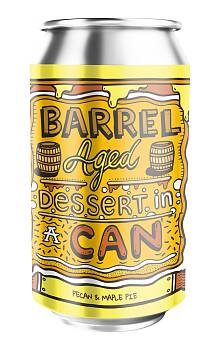 Amundsen Dessert In a Can BA Pecan & Maple Pie Stout