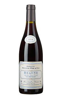 Dom. Poulleau Beaune Les Prévoles
