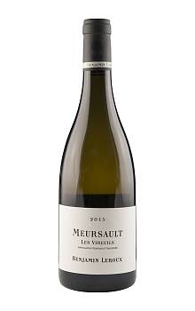 Leroux Meursault Les Vireuils