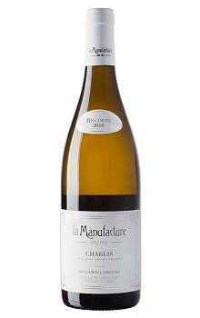 La Manufacture Benjamin Laroche Chablis