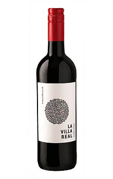 La Villa Real Tempranillo Syrah