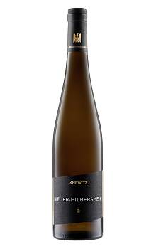 Weing. Knewitz Nieder-Hilbersheim Riesling Eisenerz