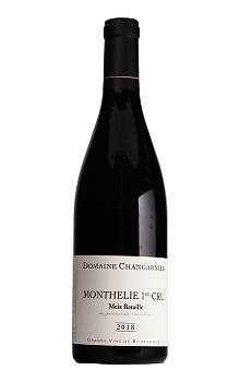 Dom. Changarnier Monthélie 1er Cru Meix Bataille