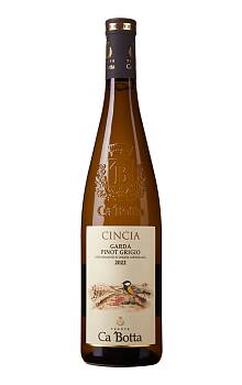 Ca'Botta Cincia Garda Pinot Grigio