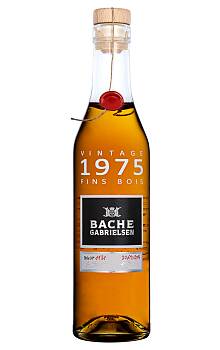 Bache-Gabrielsen Vintage 1975 Fins Bois