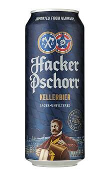 Hacker-Pschorr Kellerbier