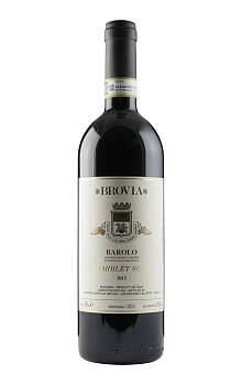 Brovia Barolo Garblèt Sué