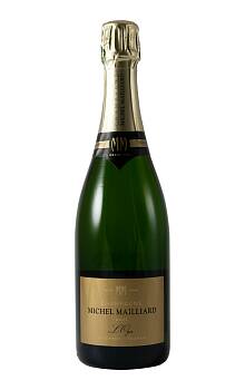 Michel Mailliard Cuvée L'Oger Grand Cru 2004