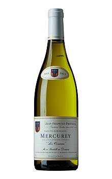 Protheau Mercurey Les Ormeaux