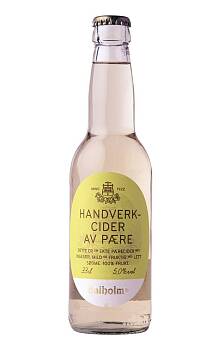 Balholm Handverkcider av pære