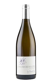 Rocher des Violettes Montlouis-sur-Loire Le Grand Clos