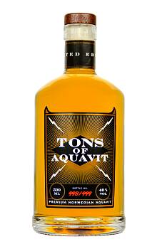 Tons of Aquavit