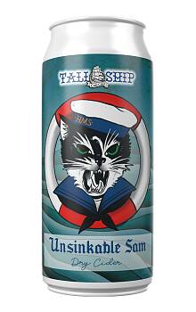 Fjordfolk Unsinkable Sam Dry Cider