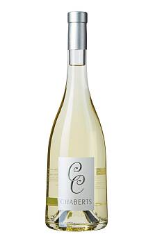 Ch.des Chaberts Blanc