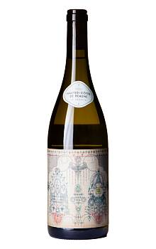 Le Grappin Hautes Côtes de Beaune Blanc Derrière Baubigny