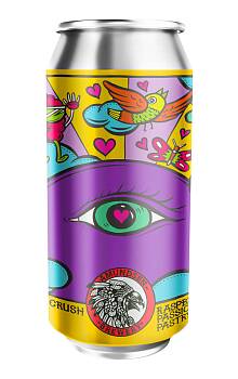 Amundsen Eternal Crush Raspberry & Passionfruit