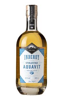 Stiklestad Aquavit Single Cask