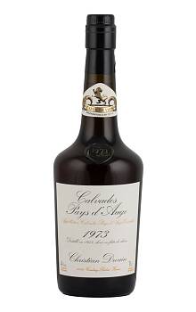 Christian Drouin Calvados 1973