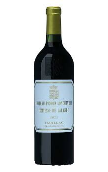 Ch. Pichon Longueville Comtesse de Lalande