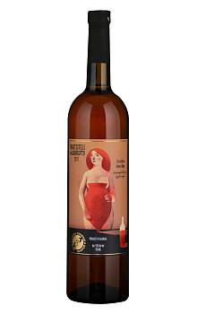 Wine Thieves Rkatsiteli Dry Amber Wine