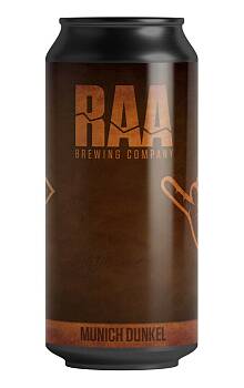 Raa Brewing Company Munich Dunkel