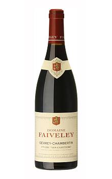 Faiveley Gevrey-Chambertin 1er Cru Les Cazetiers 2011