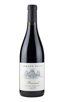 Armand Heitz Pommard 1er Cru Arvelets