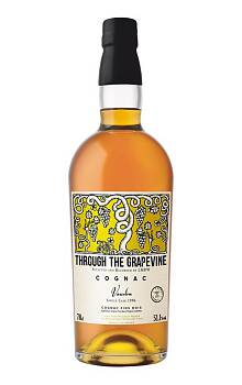 Vaudon Through the Grapevine Single Cask 1996 Fins Bois
