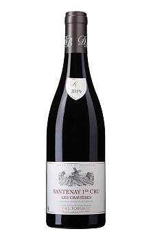 Borgeot Santenay 1er Cru Les Gravieres