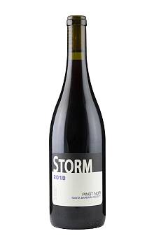 Storm Santa Barbara County Pinot Noir