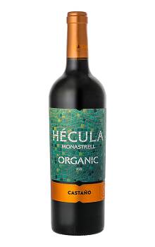 Castaño Hécula Monastrell Organic