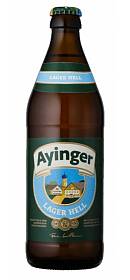 Ayinger Lager Hell